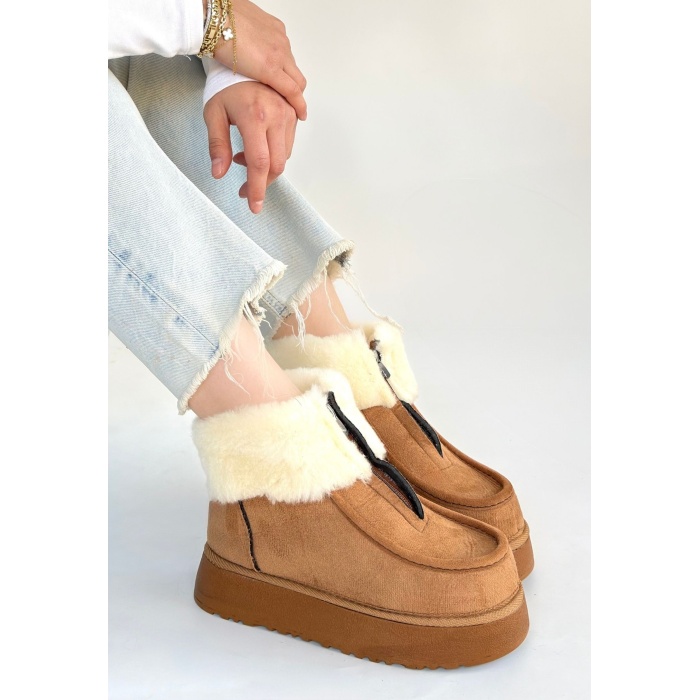 Zinya Taba Süet Bot -