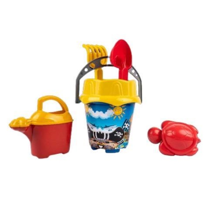 Büyük Kova Plaj Seti ve Aksesuarları - 2005