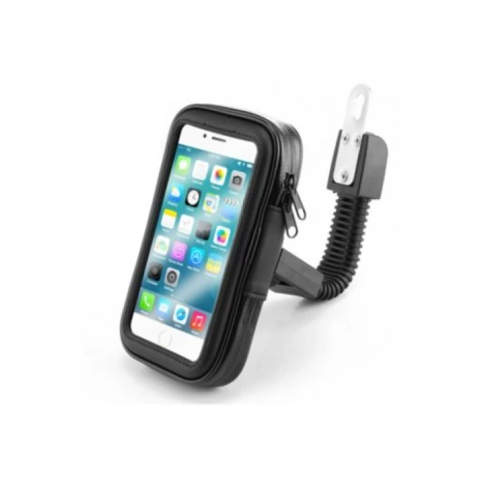 Motorsiklet Su Geçirmez Telefon Kılıfı Telefon Tutucu 7 İnç Xl -