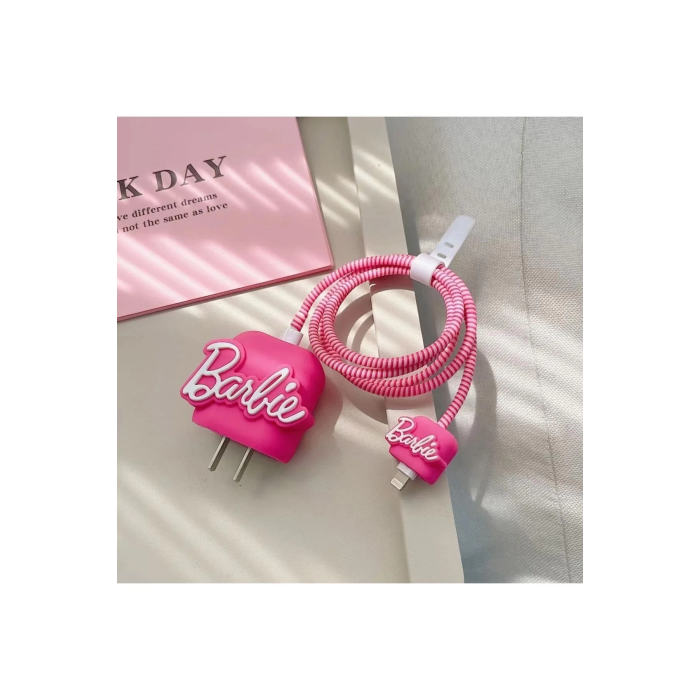 İphone 18w/20w Uyumlu Şarj Kılıfı, Şarj Kablosu Örme Aparatı, Toparlayıcı -