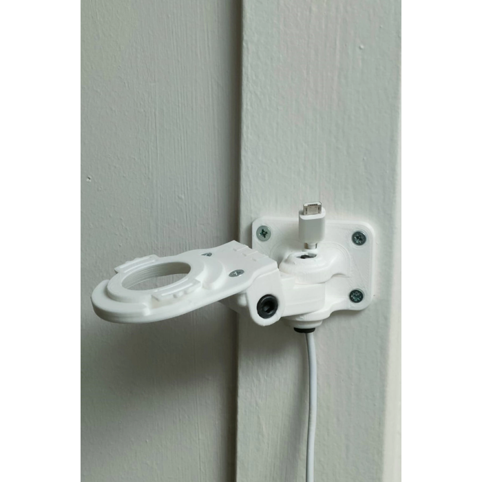 Gr39 Mi 360° Home Güvenlik Kamerası Hareketli Duvar Montaj Aparatı -