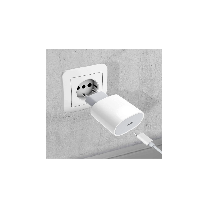 Apple Samsung Orjinal 20 Watt Type-c Pd Hızlı Şarj Başlık Adaptör Garantili -