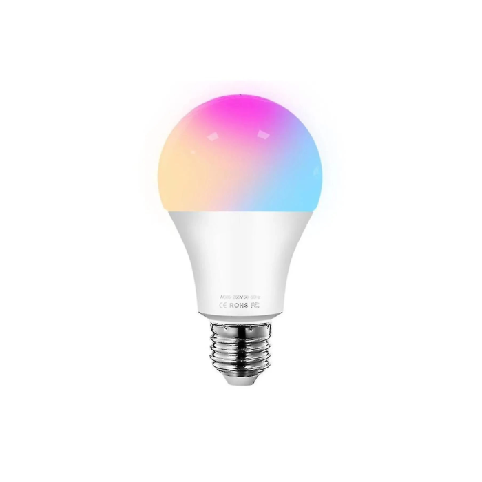 Akıllı Rgb Led Lamba Ampul 9w 50hz 800 Lümen -