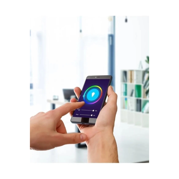 Akıllı Rgb Led Lamba Ampul 9w 50hz 800 Lümen -