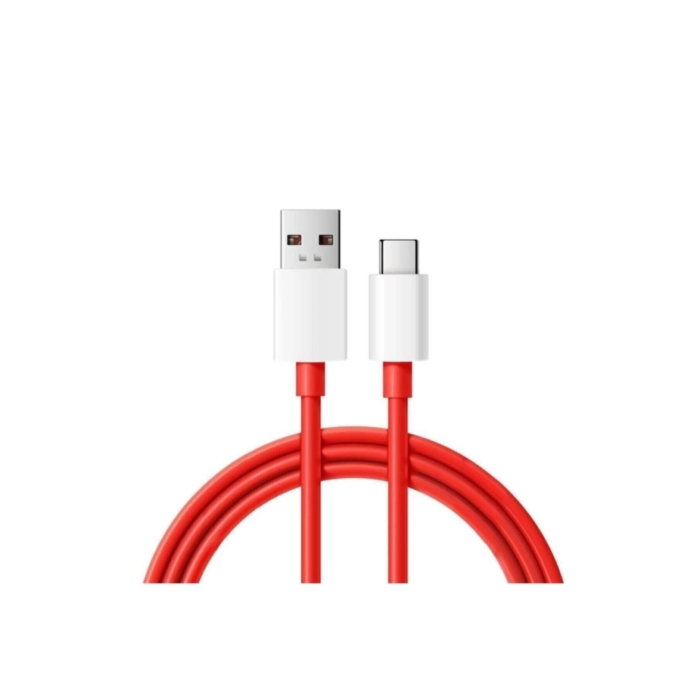 One Plus 5v 5a Dash Hızlı Type-c Şarj Data Kablosu -