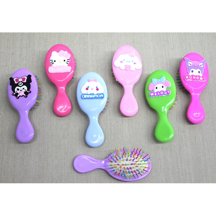 Kuromi,hello Kitty,cinnamon,my Melody Saç Tarağı Alk3084 -
