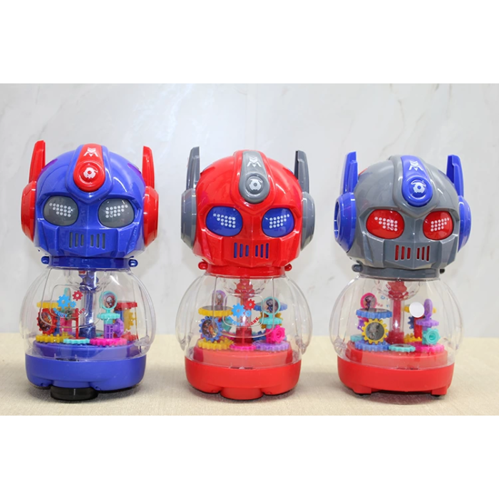 Dans Eden Işıklı Kumbara Alk3101 -