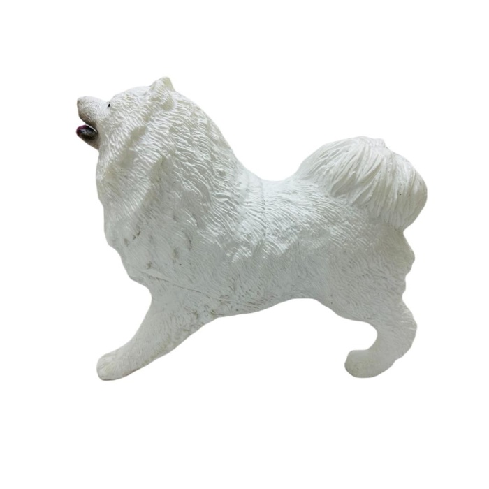 Soft Köpekler - Samoyed Cinsi Köpek - E013