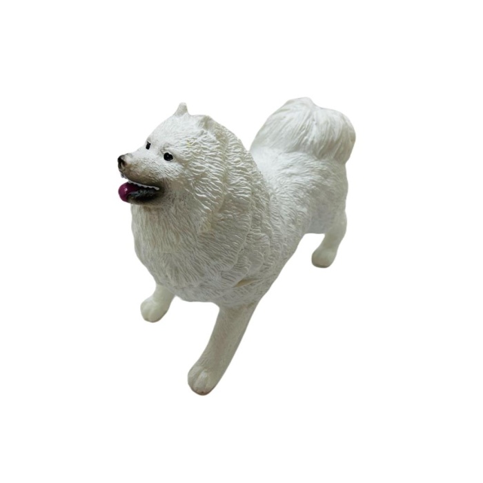 Soft Köpekler - Samoyed Cinsi Köpek - E013