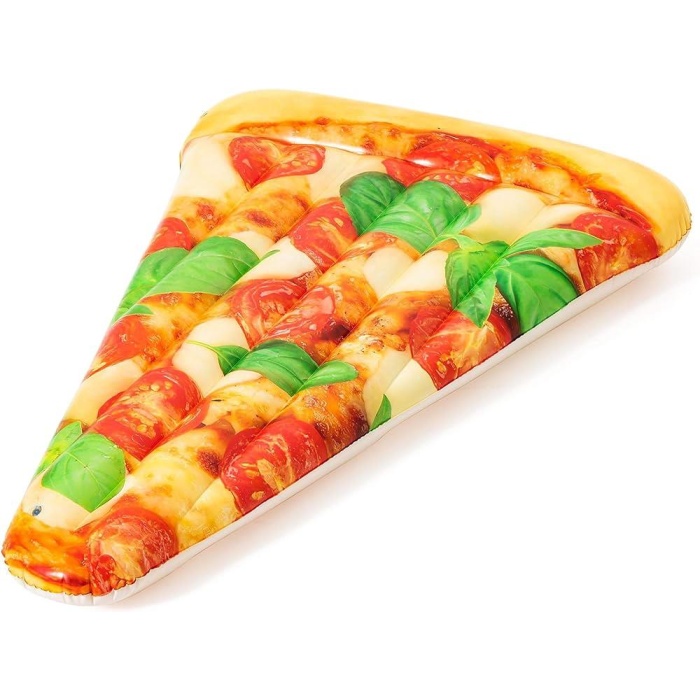 Deniz Yatağı Pizza Dilimi Yatak 188X130 Cm Bestway - 44038