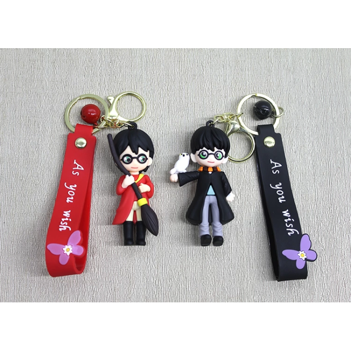 Harry Potter Silikon Anahtarlık Alk4274 -