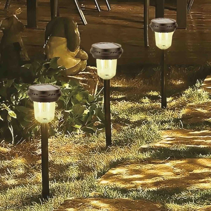 Panther Pt-b117 Solar Led Bahçe Lambası -