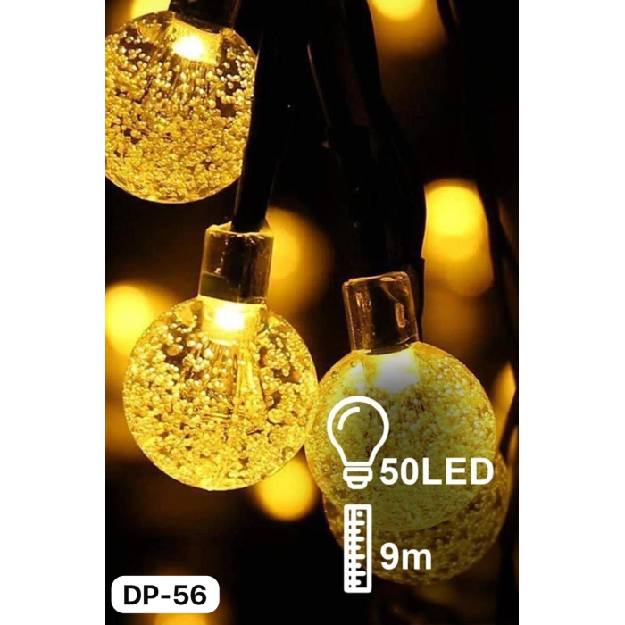 Dempower 9 Metre Bahçe Lambası Gün Işığı -