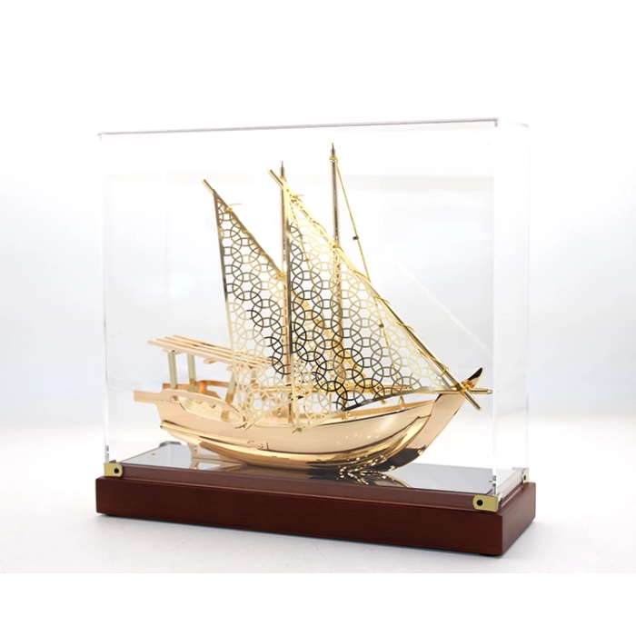 Kutulu Pirinç Gemi Alk3364 -