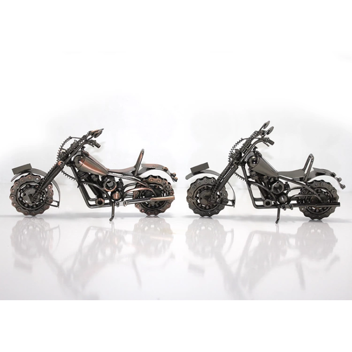 Metal Bilyeli Motor Büyük Boy Alk4325 -