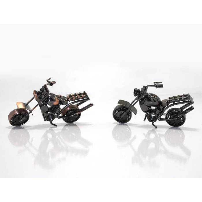 Metal Bilyeli Motor Küçük Boy Alk4340 -