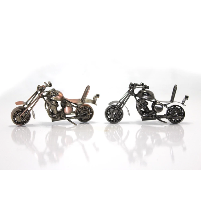 Metal Bilyeli Motor Orta Boy Alk4349 -