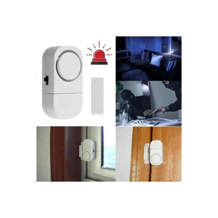 Kapı Pencere Alarmı Yüsek Uyarı Sesli -