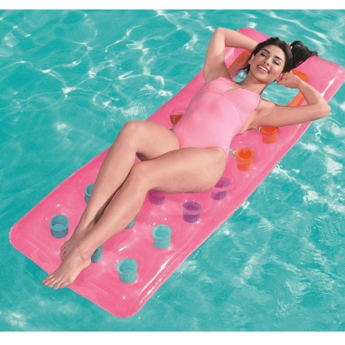 Bestway Şişme Pencereli Bardaklı Deniz Yatağı - 43040