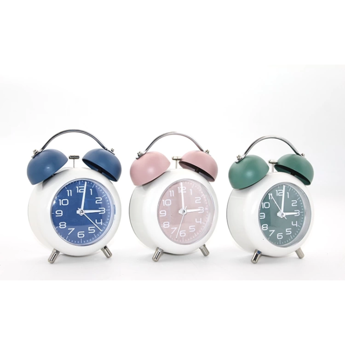 Metal Çalar Saat Alk3070 -