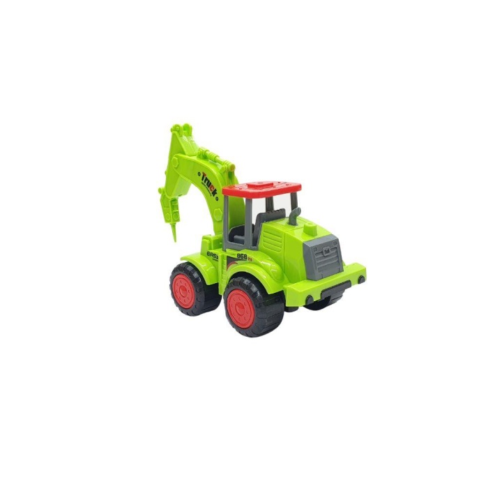 Sürtmeli Traktör İş Makinası 7756S-6