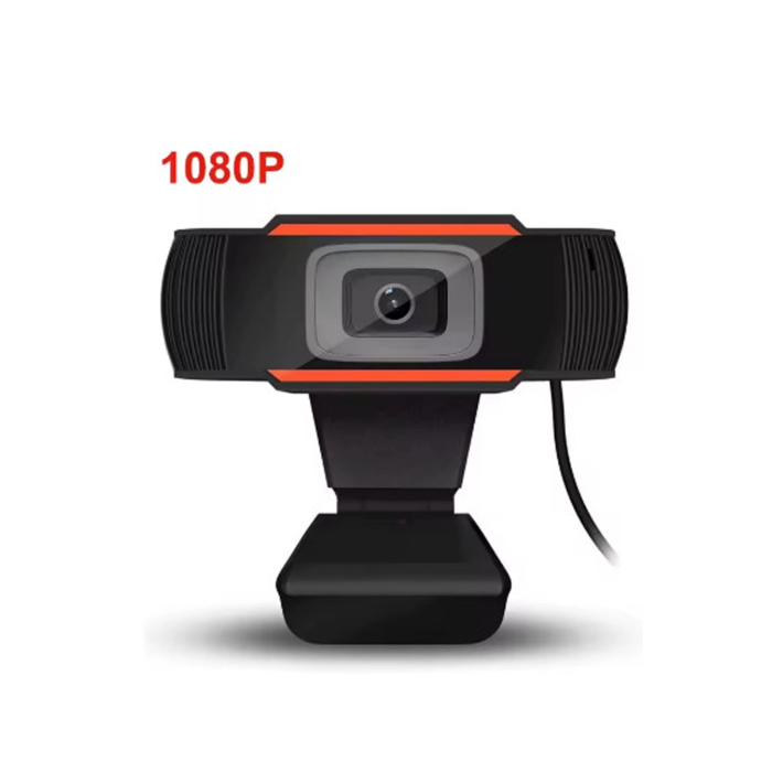 Webcam Orjınal 1080p Konferans Kamera Dahili Mikrofon Chat Görüntülü Sohbet Yayın Kamerası Hd Video -