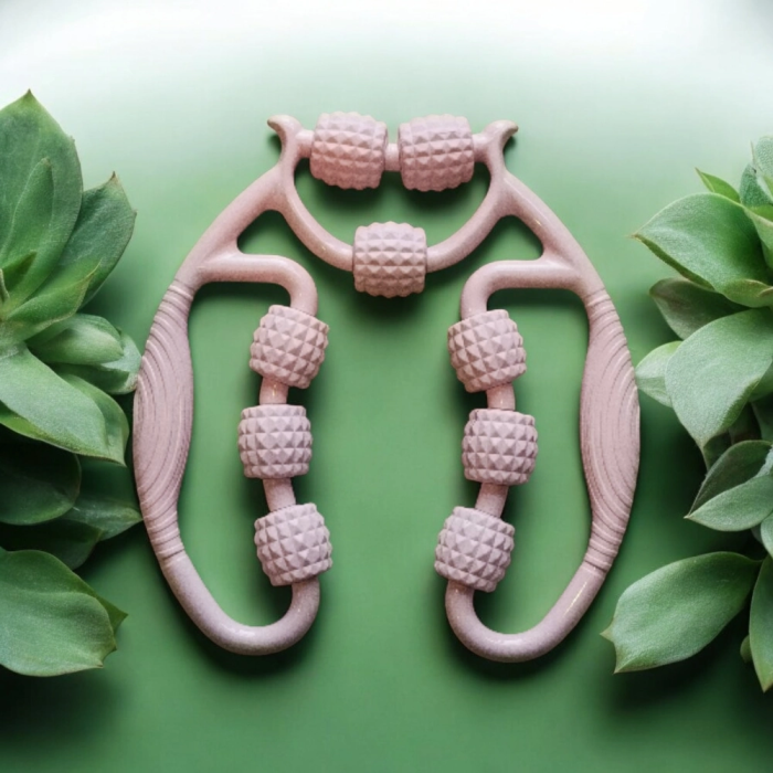 Yüz Maskesi Cilt Bakım Seti – Maske, Buz Küresi, Termo Jel Ve Selülit Masaj Aleti -