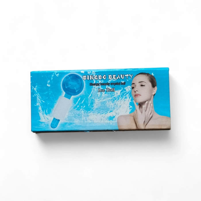 Yüz Maskesi Cilt Bakım Seti – Maske, Buz Küresi, Termo Jel Ve Selülit Masaj Aleti -