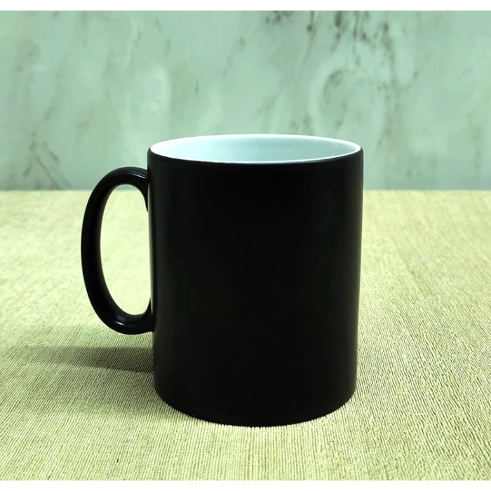 Porselen Renk Değiştiren Naruto Kupa Bardak Aalk381 -