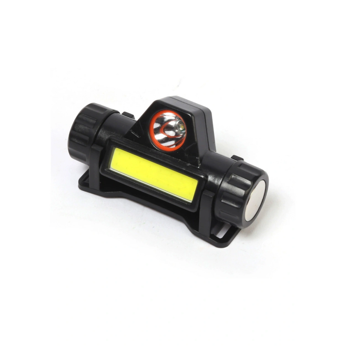 Ps-1011 Mıknatıslı Kamp Balıkçı 1200 Mah Şarjlı Kafa Lambası -