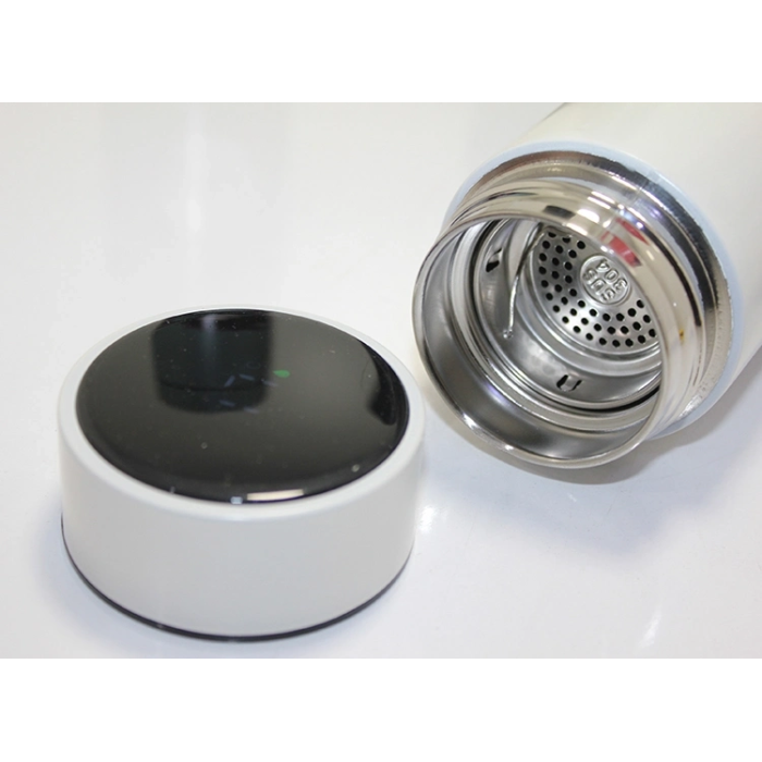 Anime Baskılı Digital Göstergeli Termos 500 Ml Alk380 -