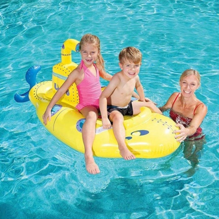 Denizaltı Binici 165x86 Cm Bestway - 41098