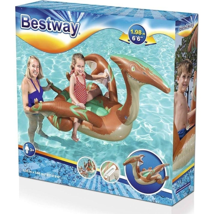 Dinazor Binici 135x198 Cm Bestway - 41105