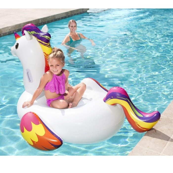 Pegasus Binici 150x117 Cm Bestway - 41114