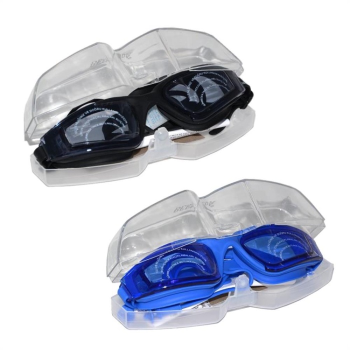 Yüzücü Gözlüğü Yetişkin Kulaklıklı - 1703