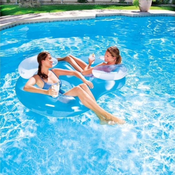 Deniz Yatağı 2 Kişilik Güneşlenme Koltuğu 188X117Cm Bestway 43009