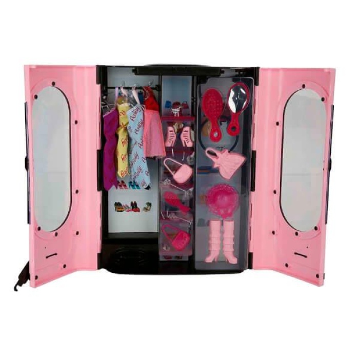 Anlily Stilim Sensin Elbise Dolabı - 02440