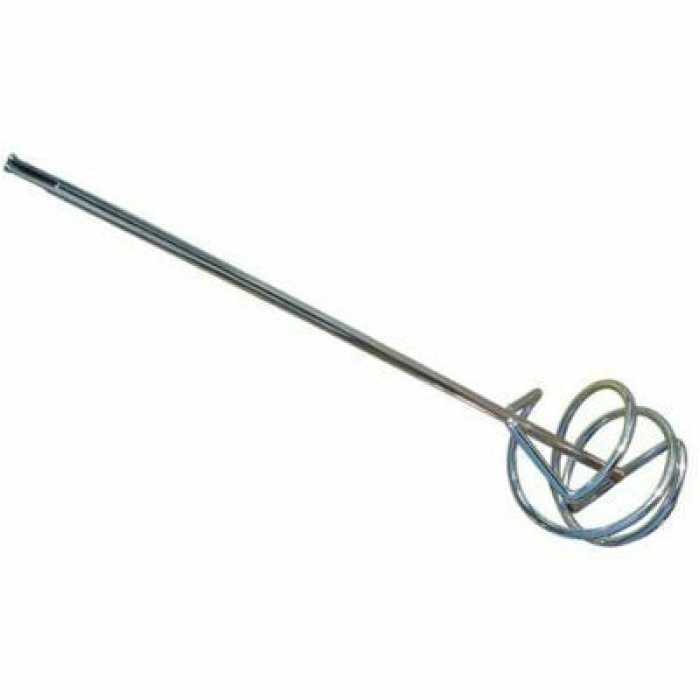 Matkap Ucu Burgu Aparatı Boya Alçı Gübre Tohum Karıştırıcı -