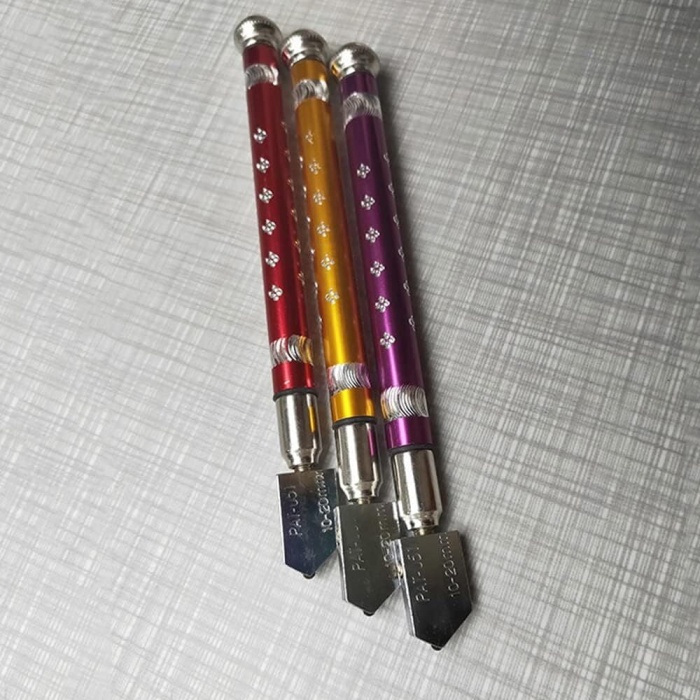 Cam Kesme Elması Topuzlu -