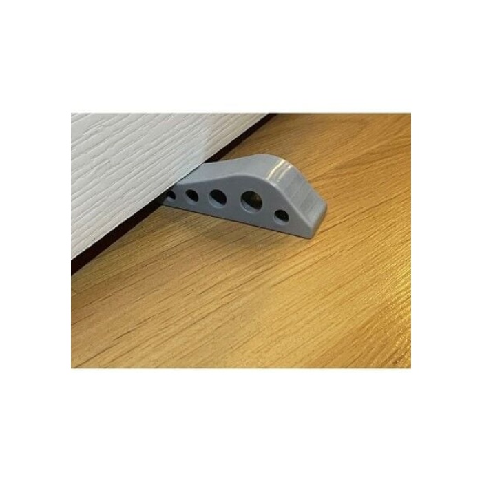 Kapı Stoperi - Kapı Altı Stoperi - Gri 2 Adet -