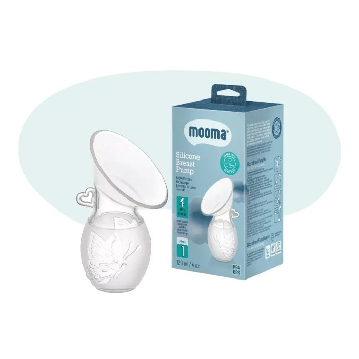 Göğüs Pompası Silikon Manuel Göğüs Pompası -