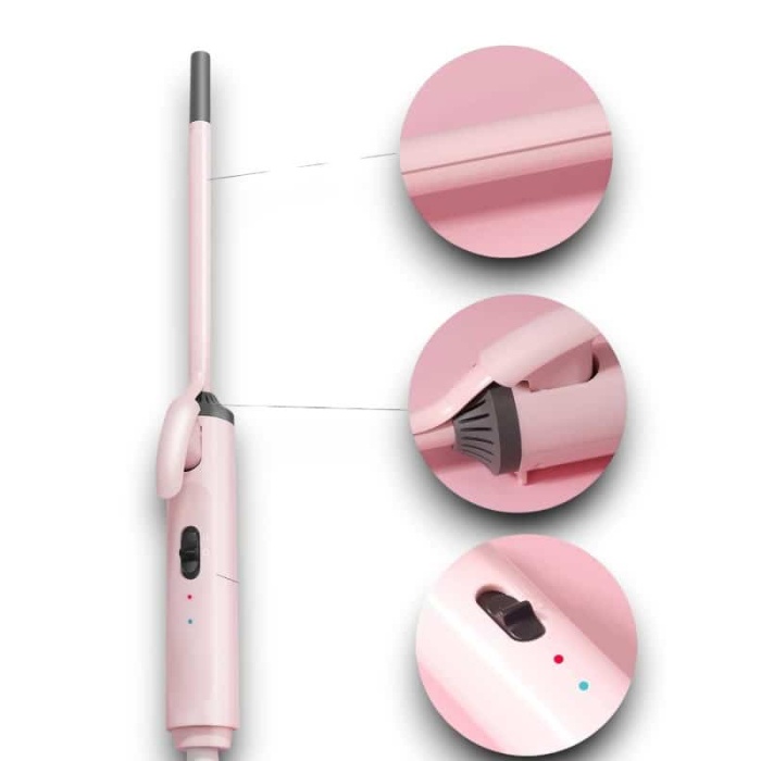 10 MM İNCE SAÇ MAŞASI -