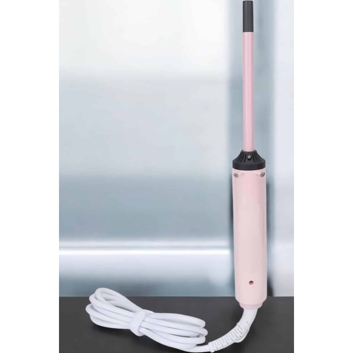 Saç Maşası 10MM İnce Bukle Taşınabilir Saç Kıvırma Çubuğu -