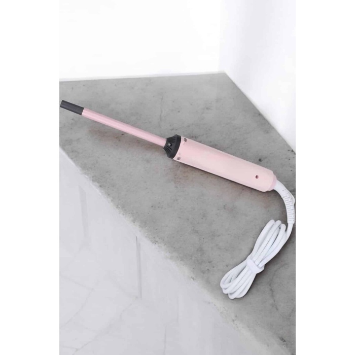 Saç Maşası 10MM İnce Bukle Taşınabilir Saç Kıvırma Çubuğu -