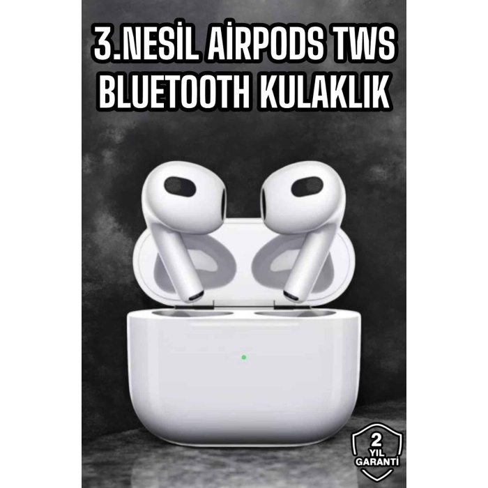 Bluetooth Kulaklık Yeni Nesil Gürültü Önleyici Yüksek Ses Kaliteli Mikrofonlu -