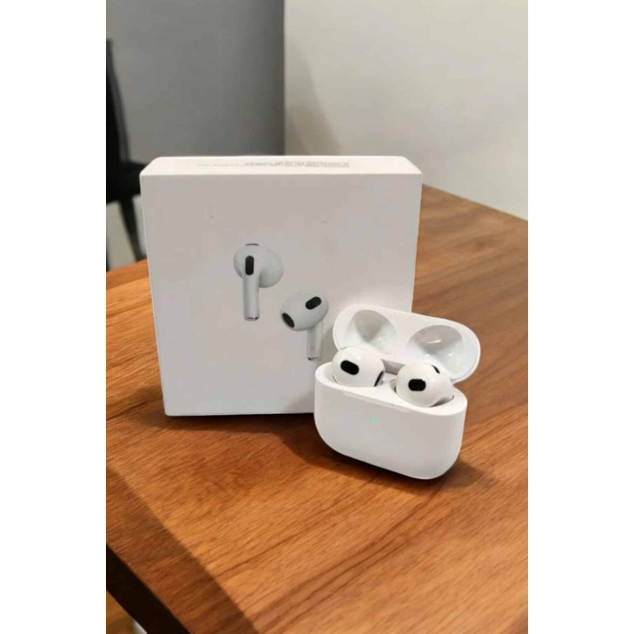 3.Nesil TWS Bluetooth Kulaklık Mikrofonlu ANC Özelliği Dokunmatik Kontrol -