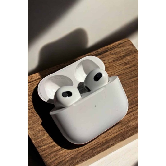 3.Nesil TWS Bluetooth Kulaklık Mikrofonlu ANC Özelliği Dokunmatik Kontrol -