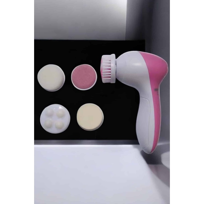 Uzun Pil Ömrü ve Etkili Sonuçlar Sunan 5 Fonksiyonlu Cilt Bakım Cihazı -