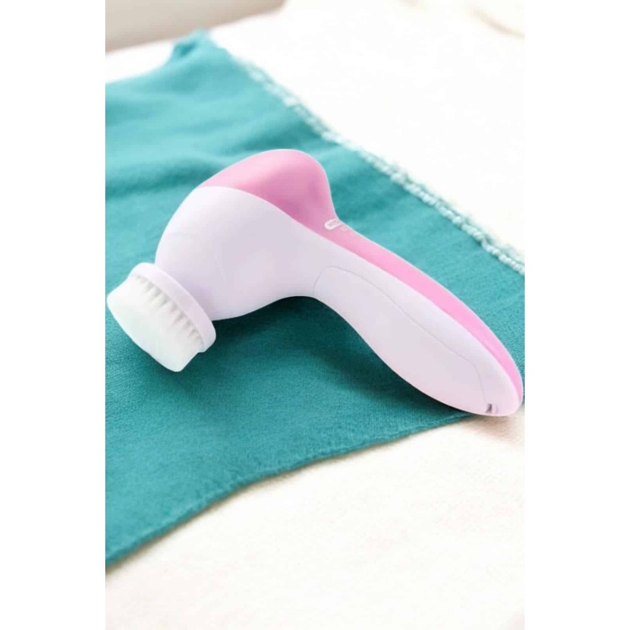 Uzun Pil Ömrü ve Etkili Sonuçlar Sunan 5 Fonksiyonlu Cilt Bakım Cihazı -