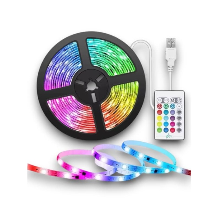 5 Metre Şerit Led -
